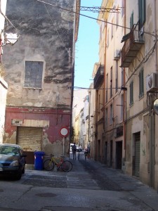 Bici in Via Duomo