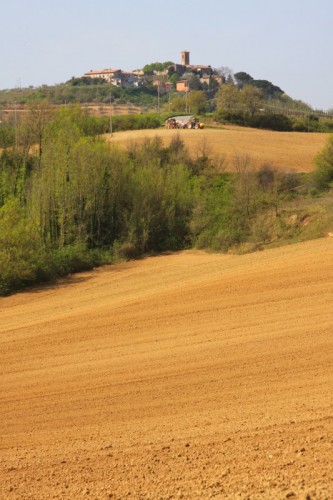 Perugia - Geometrie contadine