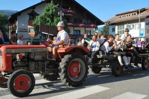 Cantiamo tutti insieme: Meine Heimat ist Tirol