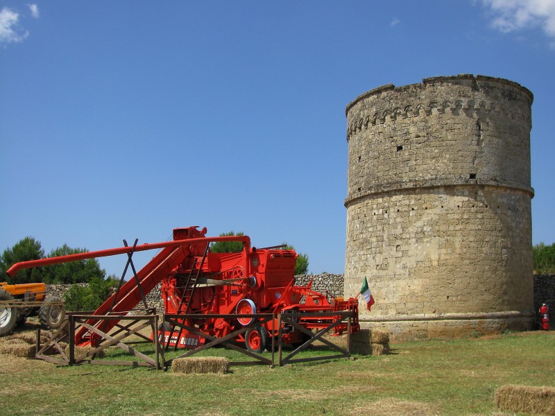 ''C’era una volta'' - Acquarica del Capo