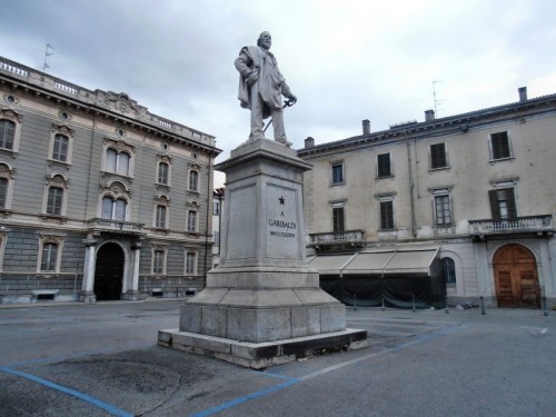 Gallarate - Giuseppe Garibaldi