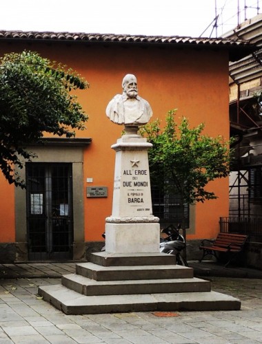 Barga - Eroe dei due monti Barga - Eroe dei due monti