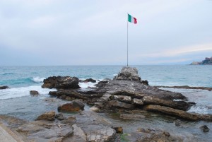 Lo scoglio di Quarto