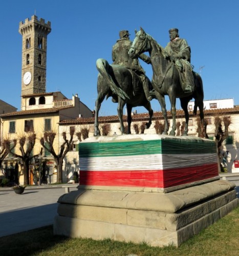 Fiesole - L'incontro Fiesole - L'incontro