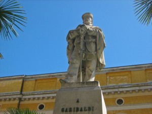 A Garibaldi