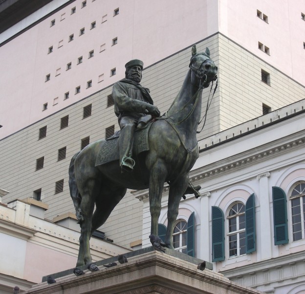 ''L’eroe dei due mondi'' - Genova