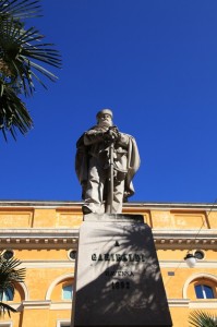 A Garibaldi