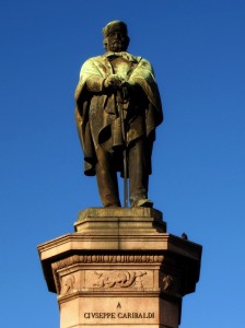 Garibaldi a Napoli