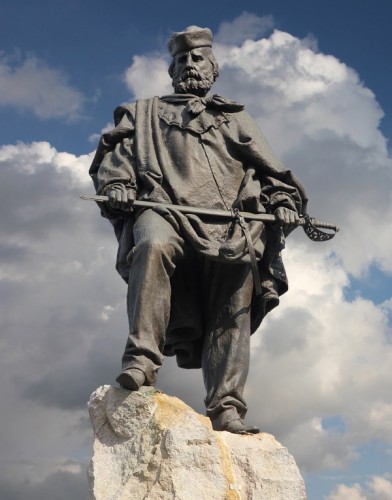 Torino - Alla testa dei Mille Torino - Alla testa dei Mille