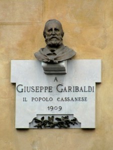 Sotto lo sguardo del Generale