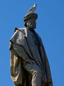 Colombo e Garibaldi