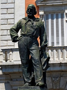 Garibaldi a Pisa