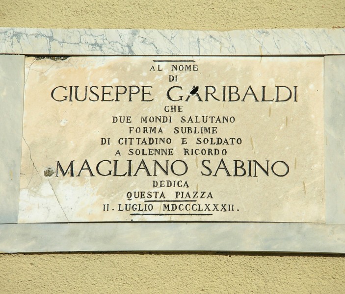 ''A Magliano Sabina'' - Magliano Sabina
