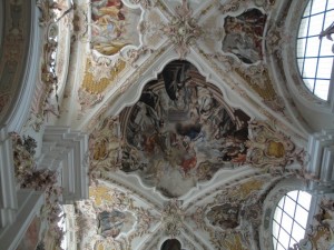 Chiesa di S. Maria Assunta - Abbazia di Novacella (BZ)