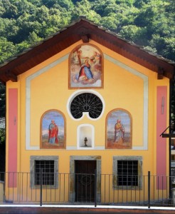 Cappella di Saint Roch