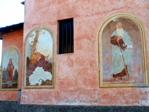 Mornago - Parrocchia S. Michele Arcangelo Mornago - Parrocchia S. Michele Arcangelo