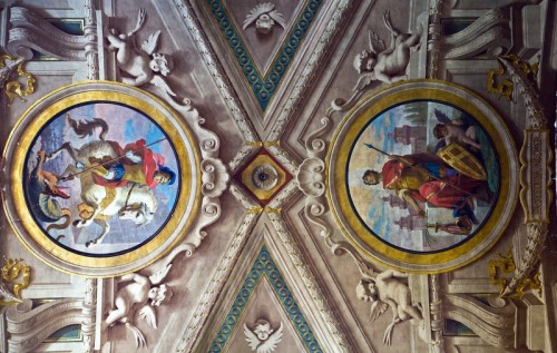 Ferrara - Cattedrale di San Giorgio Martire Ferrara - Cattedrale di San Giorgio Martire