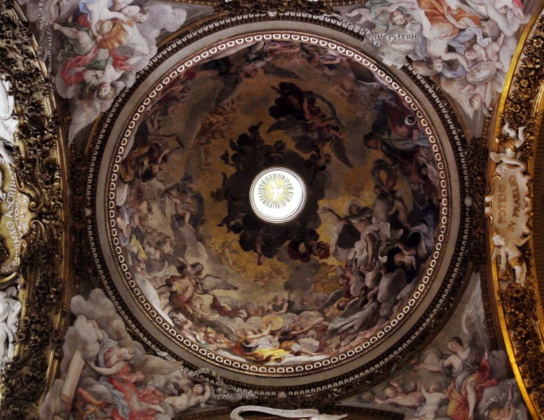 ''Cupola della Vittoria'' - Roma