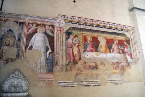 affreschi recuperati