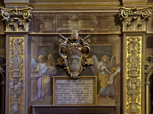 Ferrara - Domvs Mea Domvs Orationis