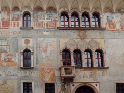 Trento - palazzo geremia
