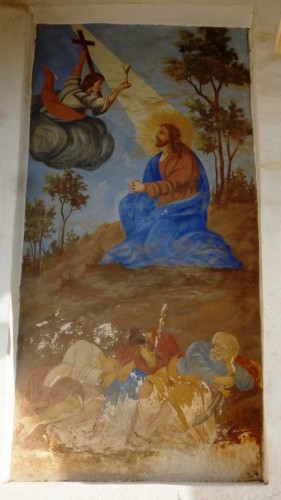 Tricase - Il calvario di Tutino Tricase - Il calvario di Tutino