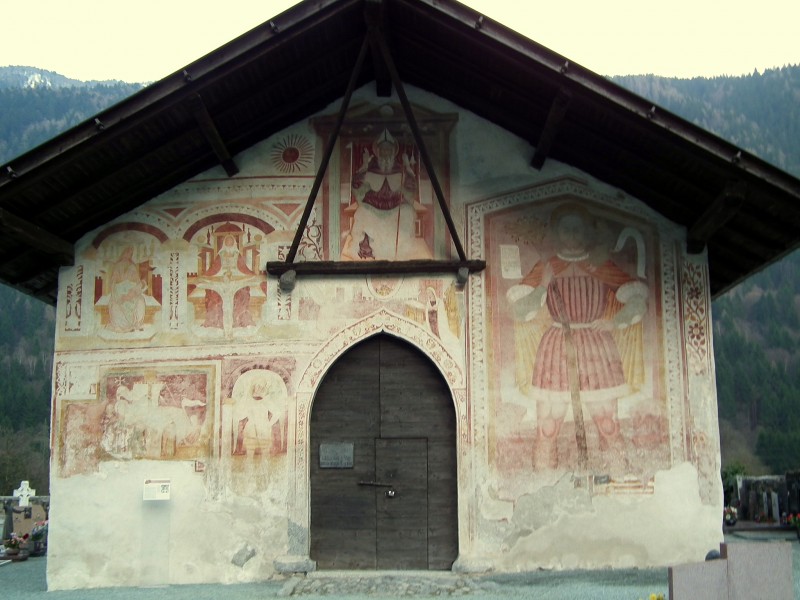''Chiesa di Sant’Antonio Abate'' - Pelugo