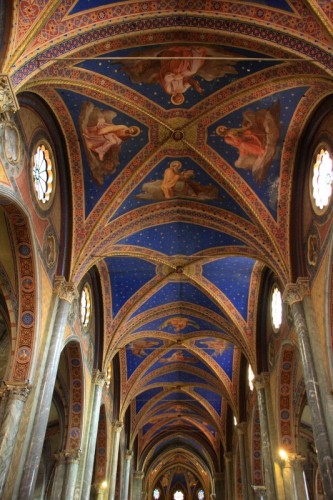 Roma - santa maria sopra minerva