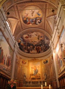 Altare Duomo Di Palmanova
