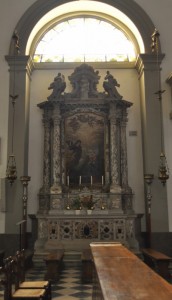 Interno del Duomo Di Palmanova