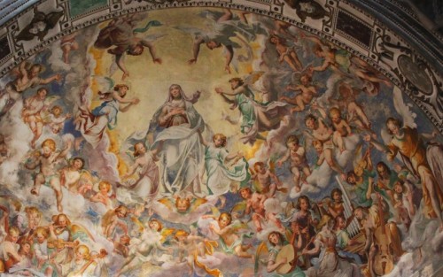 Verbania - Assunzione del '500 Verbania - Assunzione del '500