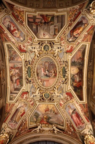 Roma - sant'agostino