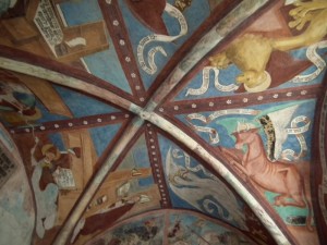 Una Chiesetta di San Romedio