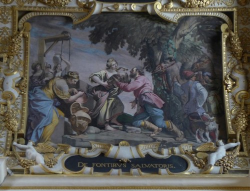 Reggio Emilia - De fontibus salvatoris Reggio Emilia - De fontibus salvatoris