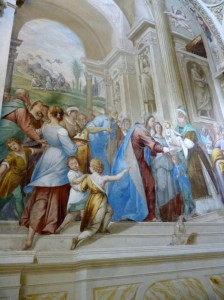 Presentazione di Gesù.