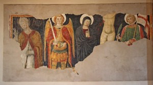 Affreschi di Orvieto