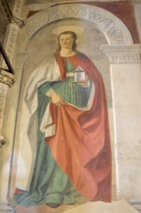 “La Maddalena” - Piero della Francesca