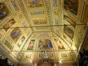 Basilica della Santa Casa - Sala del Tesoro