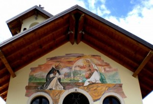 Chiesetta di San Domenico.