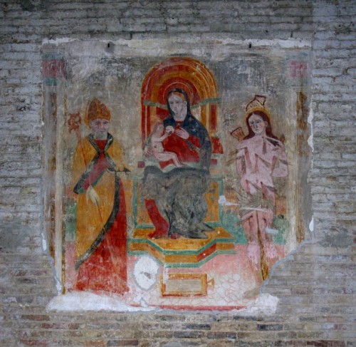 Tolentino - Abbadia di Fiastra Tolentino - Abbadia di Fiastra