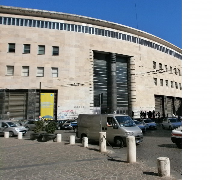 ''Palazzo delle Poste'' - Napoli