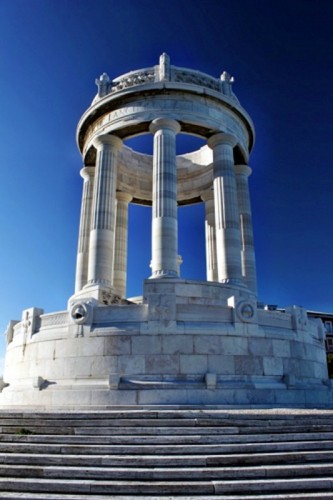 Ancona - monumento ai caduti Ancona - monumento ai caduti