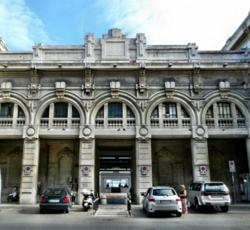 Falconara Marittima - stazione ferroviaria