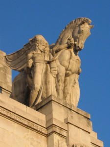 Pegaso in Centrale