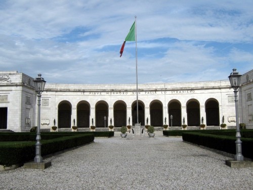 San Biagio di Callalta - Sacrario Militare di Fagarè San Biagio di Callalta - Sacrario Militare di Fagarè