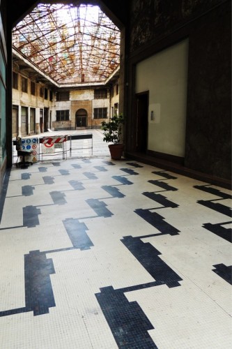 Palermo - Galeria delle Vittorie