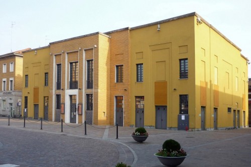 Casalpusterlengo - Teatro comunale
