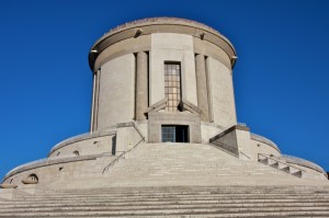 Castel Dante, ora Sacrario Militare