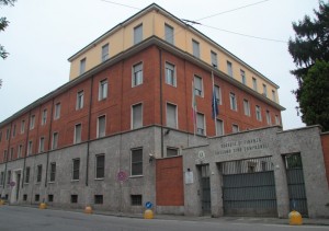 Caserma Dino Campagnoli