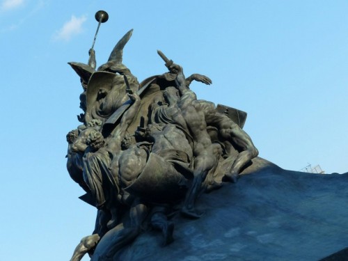 Monza - Monumento ai caduti Monza - Monumento ai caduti